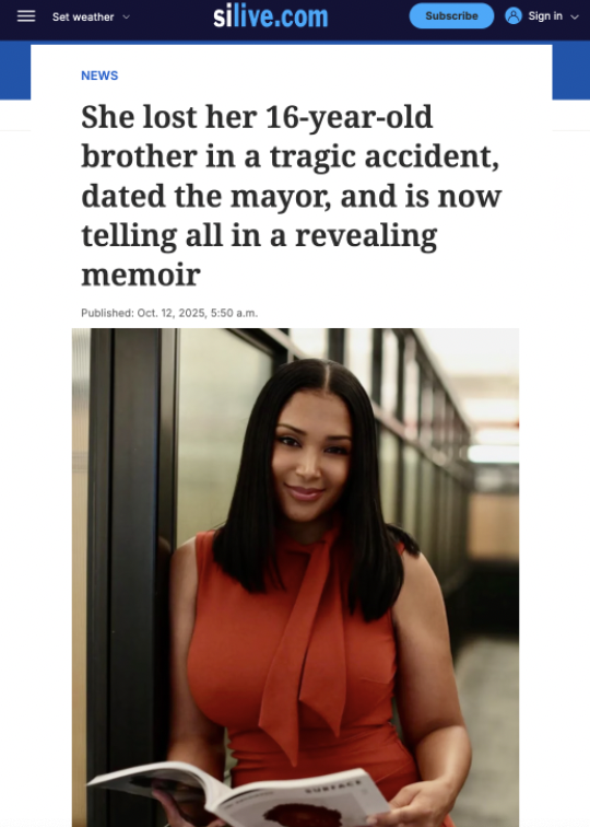 Political Humanity press feature