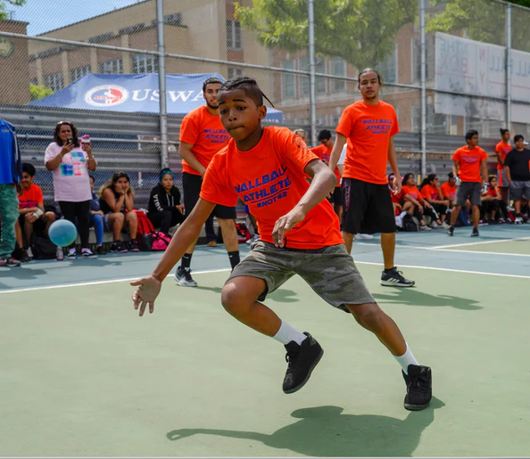 The U.S. Wallball Association