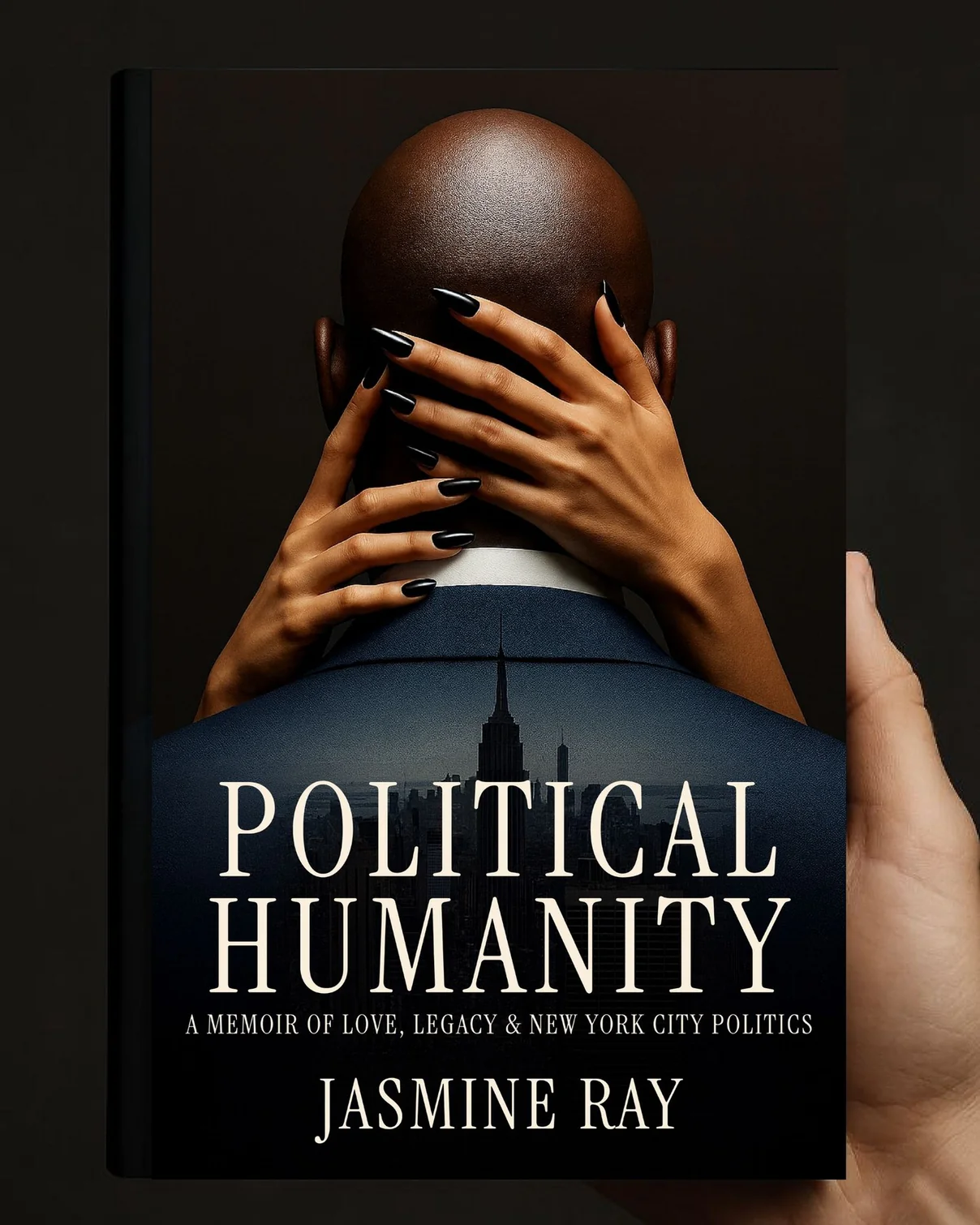 Political Humanity by Jasmine Ray — book cover