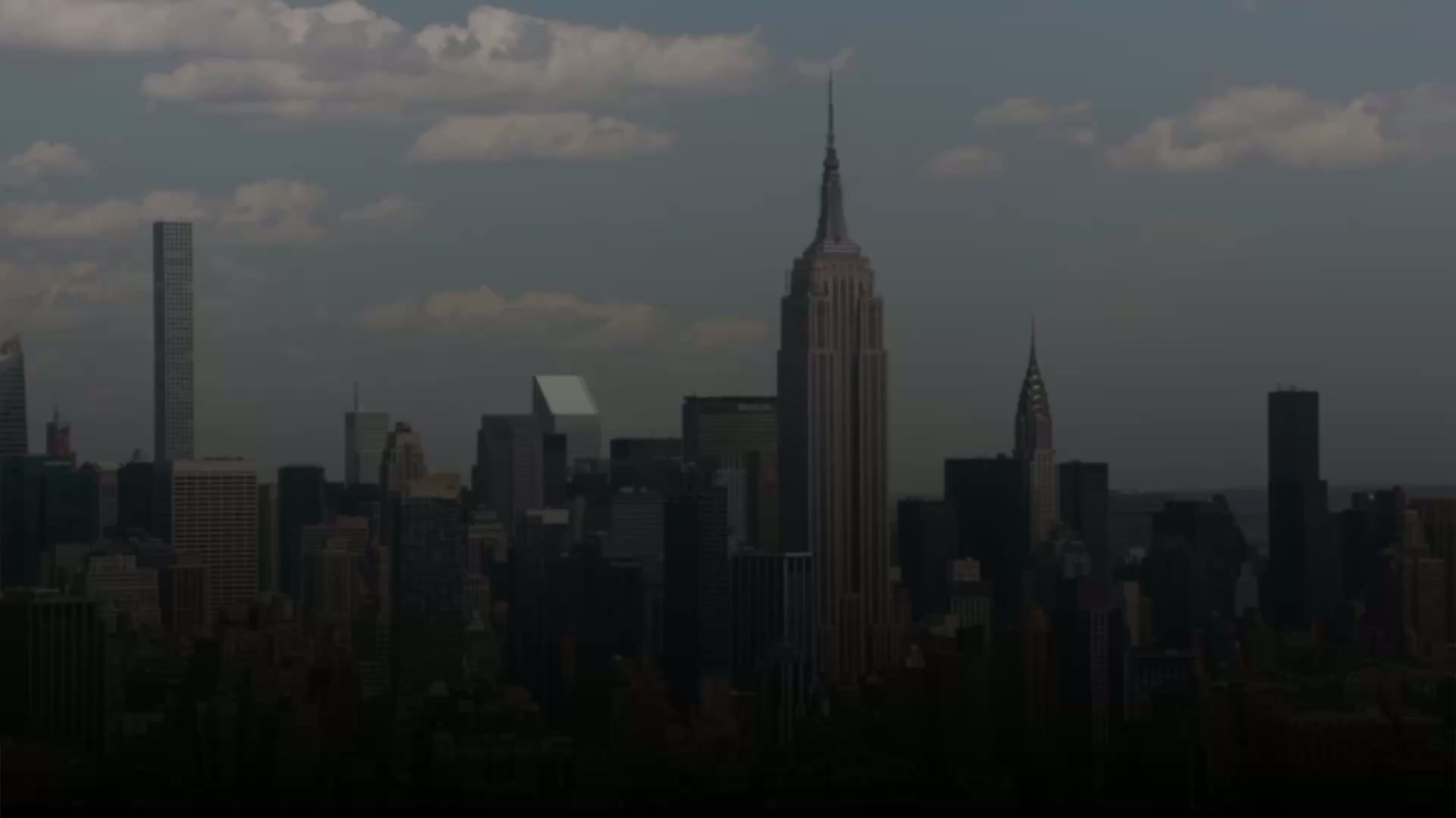 New York City skyline